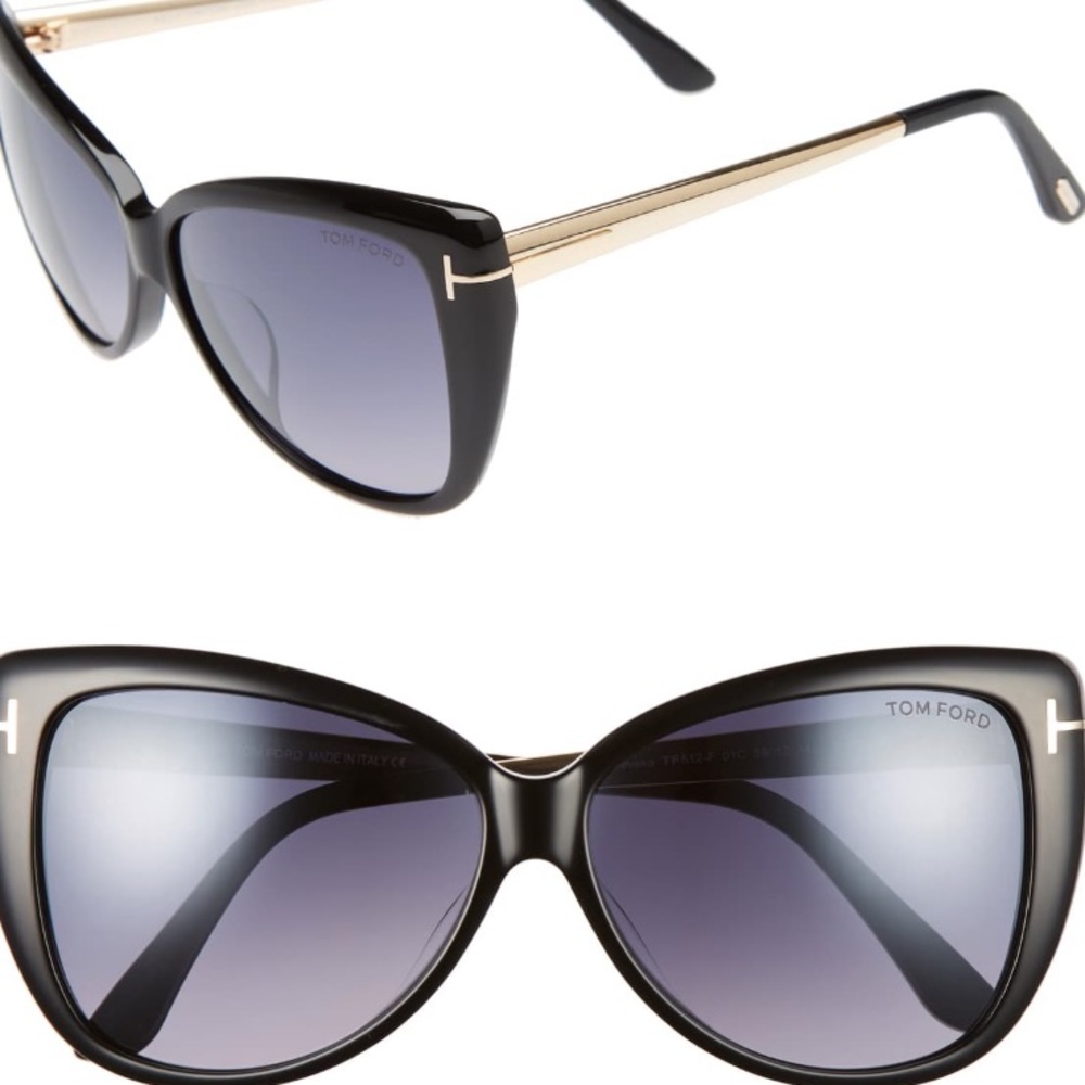Tom Ford ‘Reveka’ Sunglasses